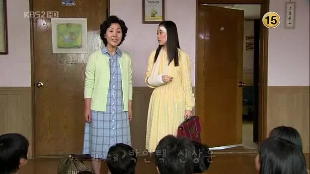 Король выпечки Ким Тхак-ку 10 серия