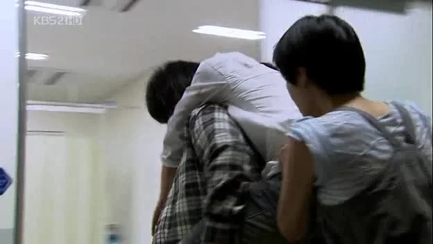 Король выпечки Ким Тхак-ку 13 серия