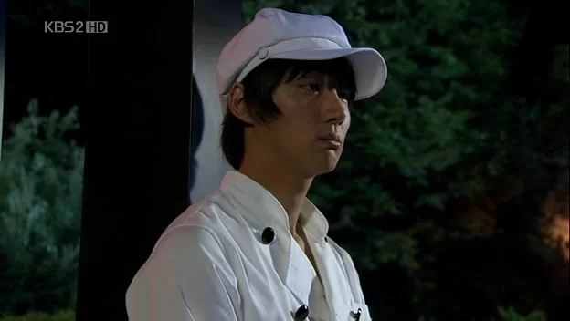 Король выпечки Ким Тхак-ку 18 серия