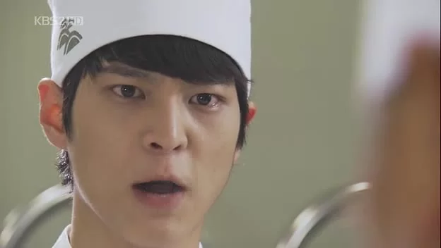 Король выпечки Ким Тхак-ку 22 серия