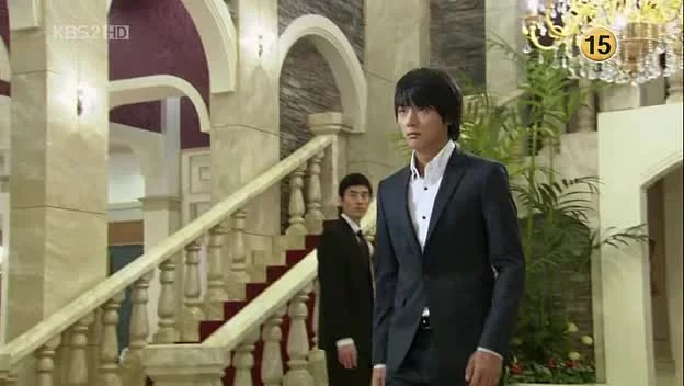 Король выпечки Ким Тхак-ку 25 серия