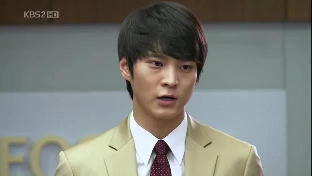 Король выпечки Ким Тхак-ку 26 серия