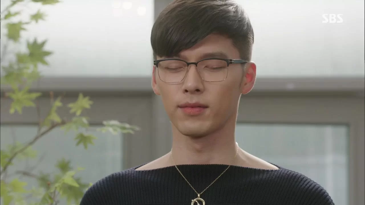 Хайд, Джекил и я 1 серия