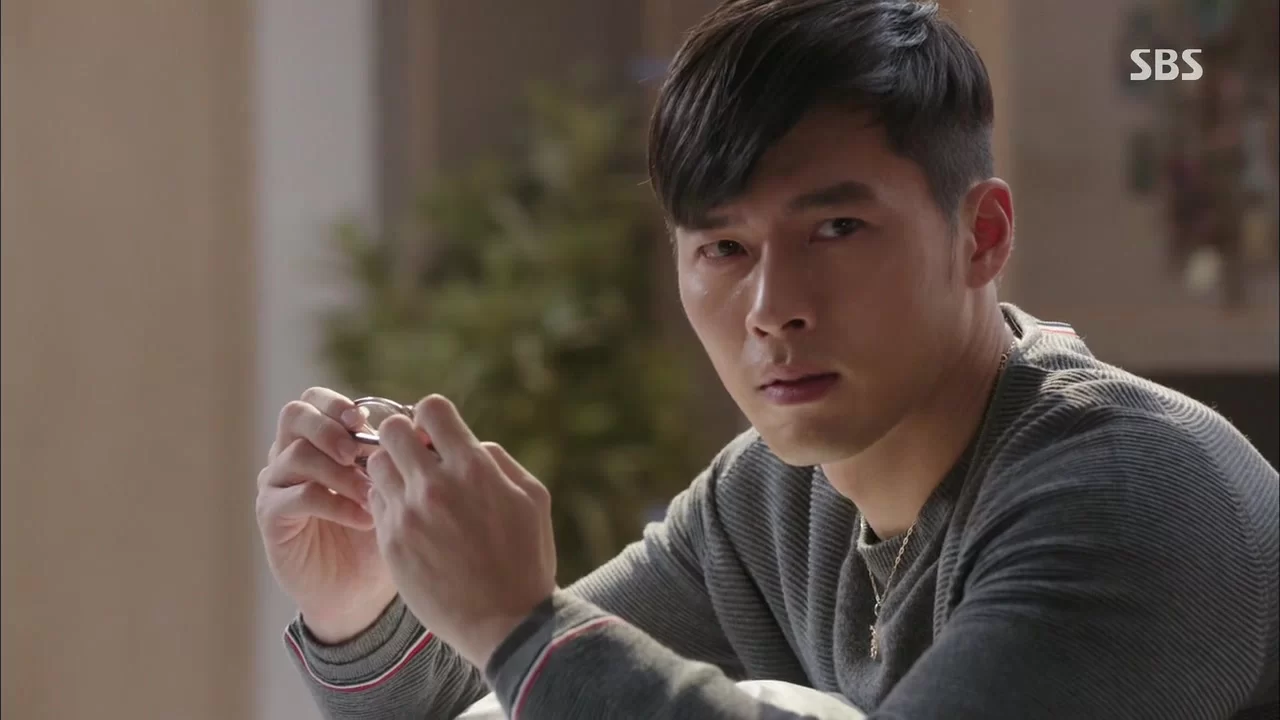 Хайд, Джекил и я 2 серия