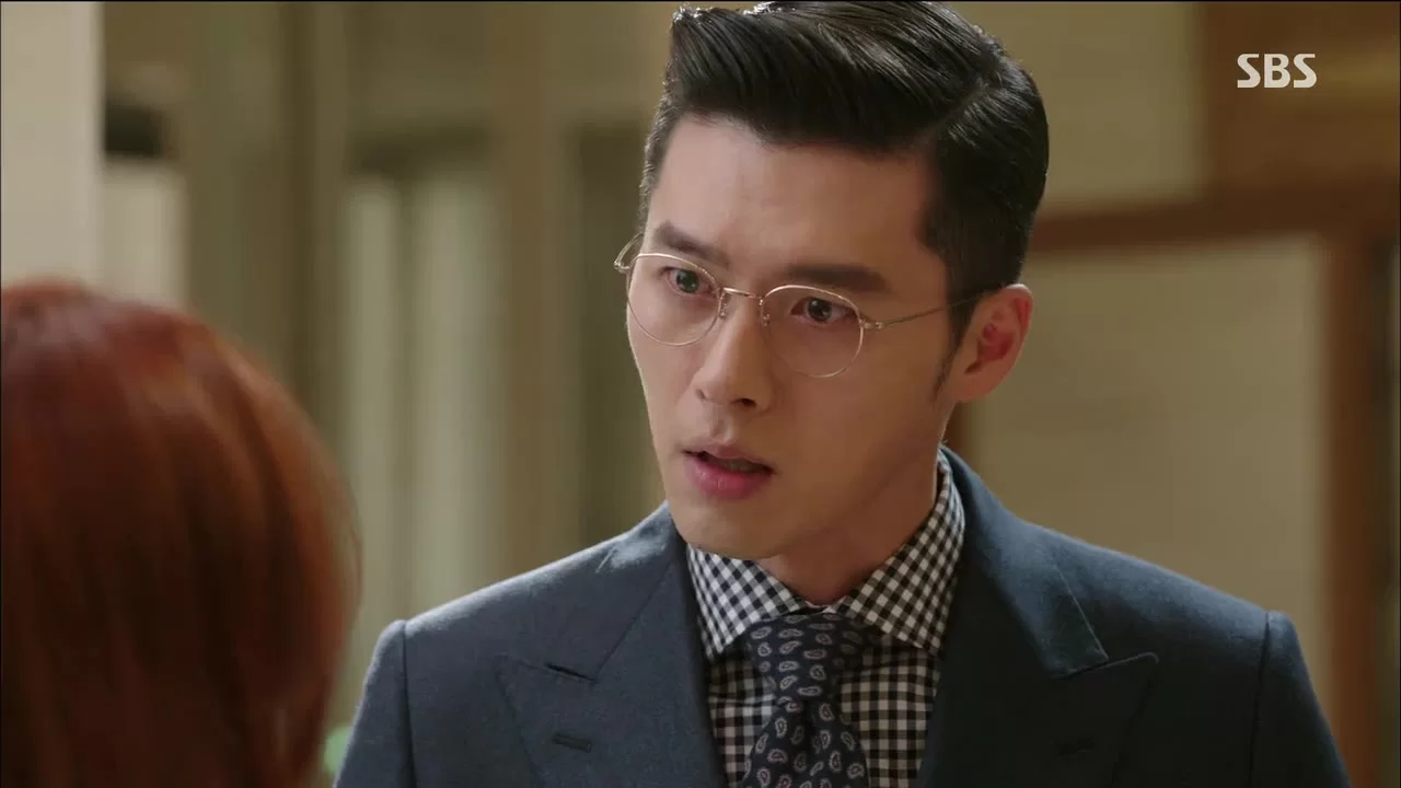 Хайд, Джекил и я 3 серия