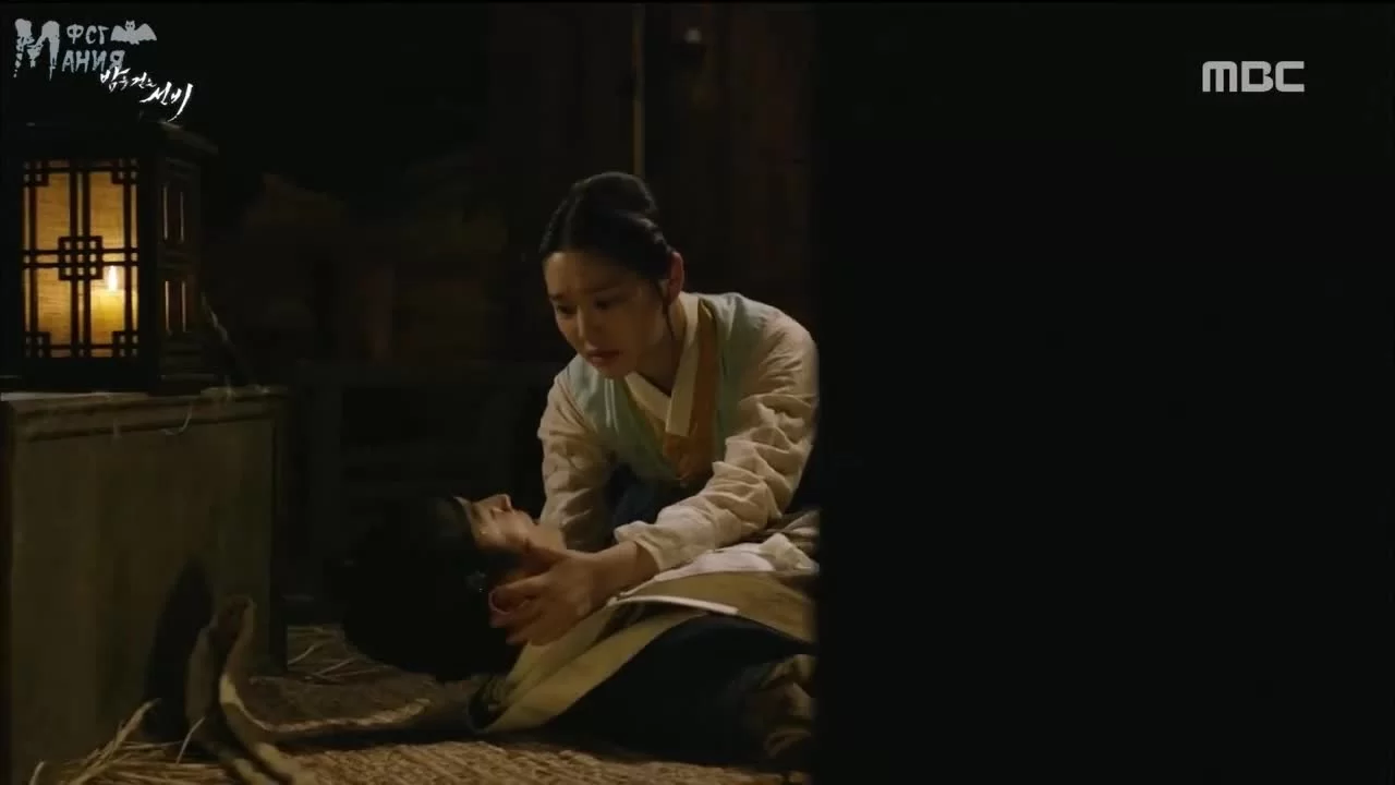 Учёный, гуляющий по ночам 15 серия