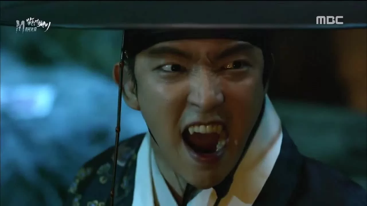 Учёный, гуляющий по ночам 20 серия