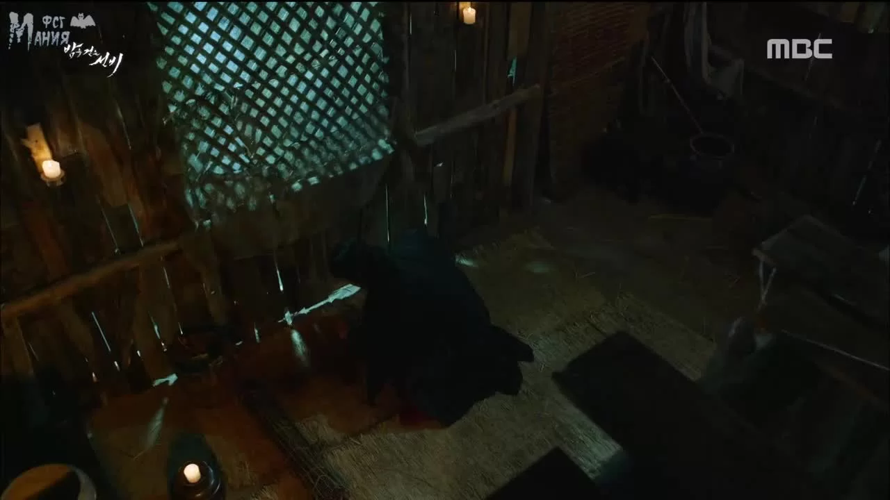 Учёный, гуляющий по ночам (2015) 7 серия