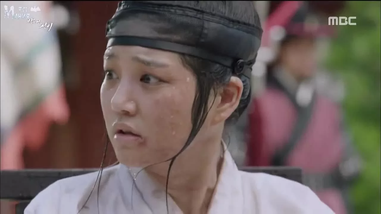 Учёный, гуляющий по ночам (2015) 9 серия