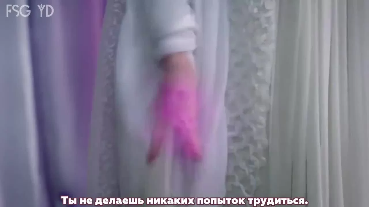 Удушающая сладость, заиндевелый пепел (2018) 1 серия