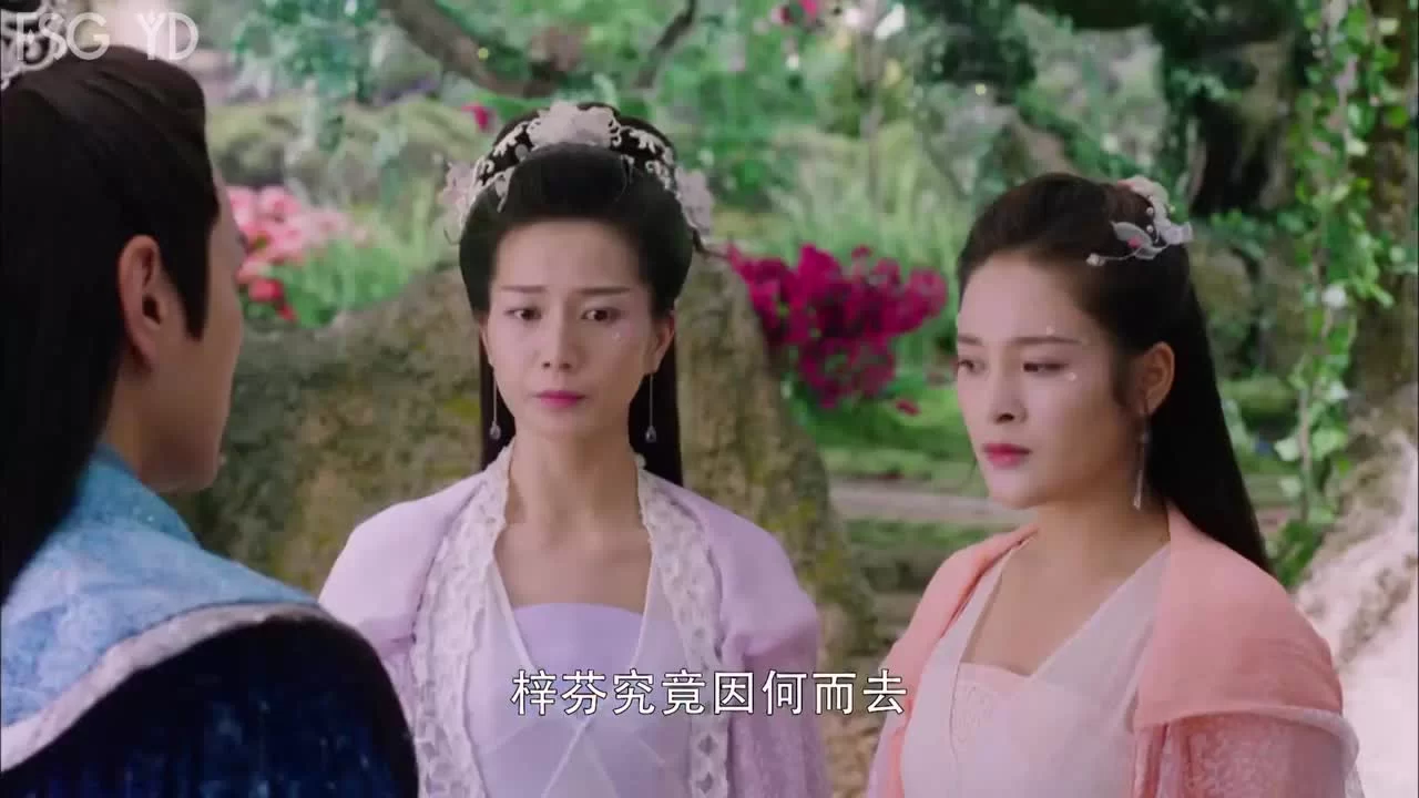 Удушающая сладость, заиндевелый пепел (2018) 14 серия