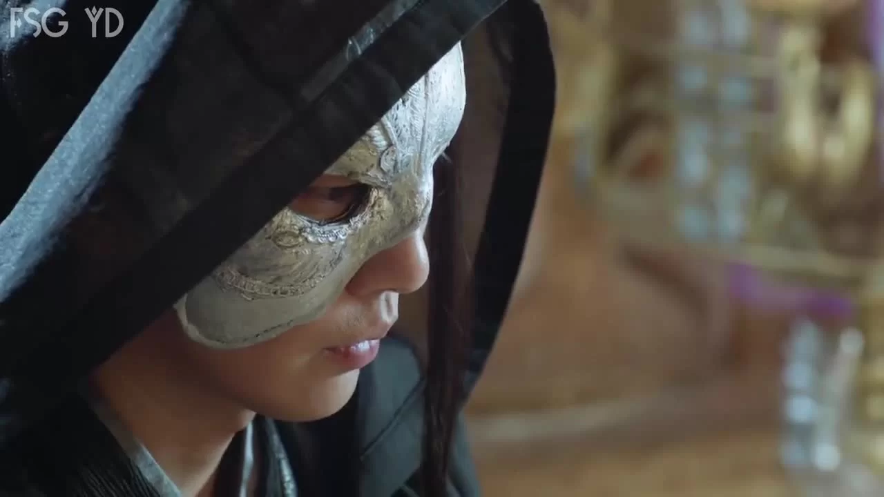 Удушающая сладость, заиндевелый пепел (2018) 3 серия