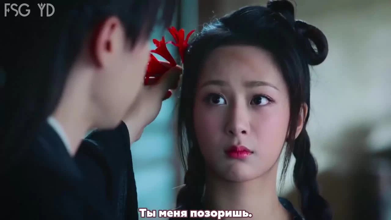 Удушающая сладость, заиндевелый пепел (2018) 8 серия