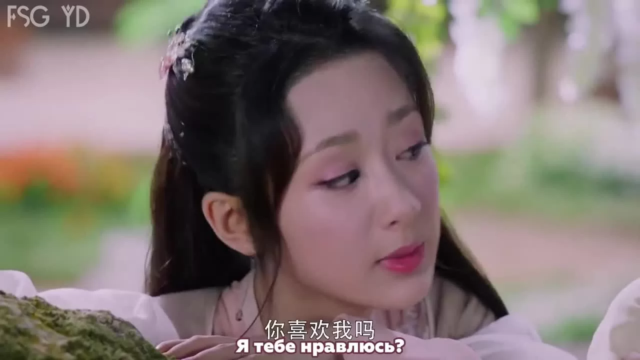 Удушающая сладость, заиндевелый пепел 9 серия