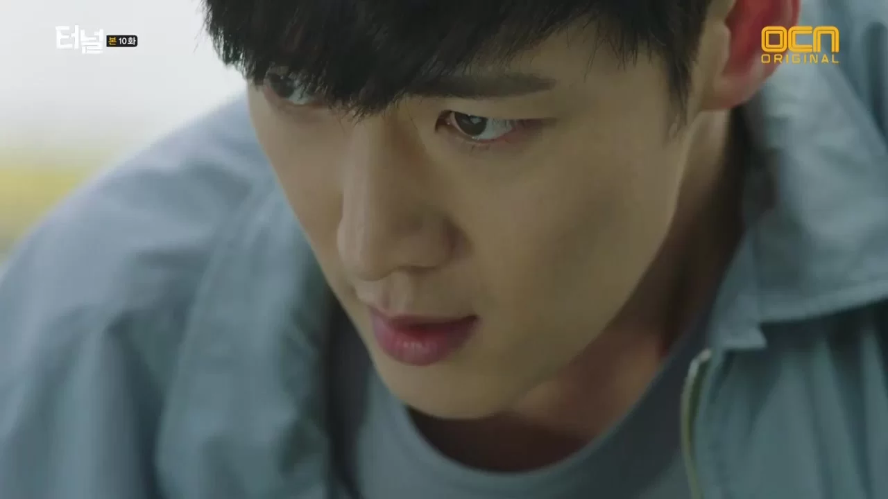 Тоннель 10 серия