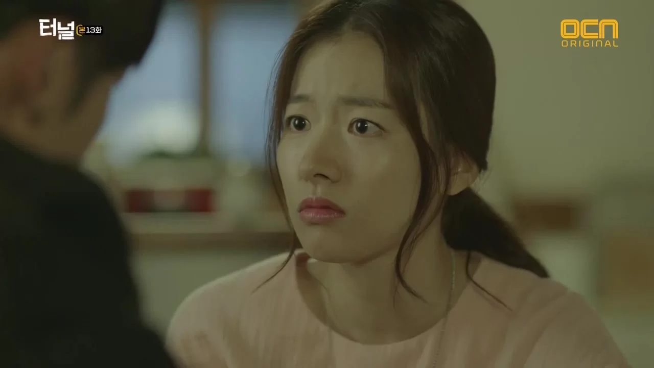 Тоннель (2017) 13 серия