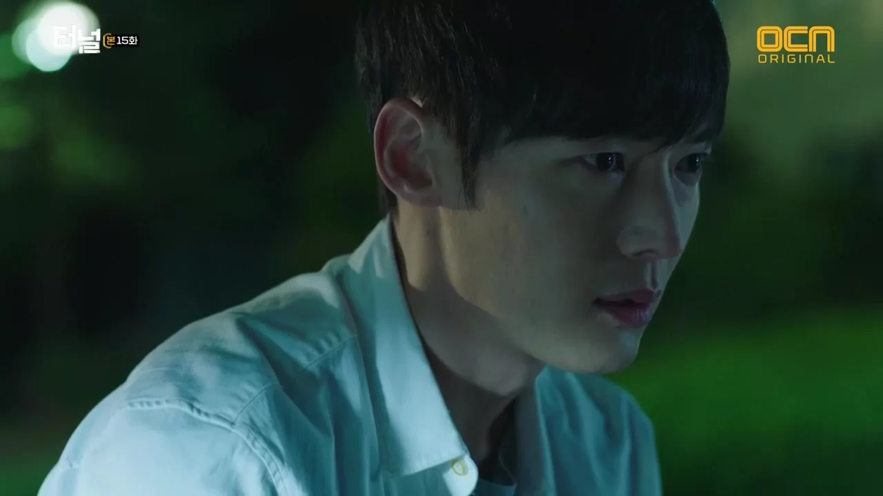 Тоннель (2017) 15 серия