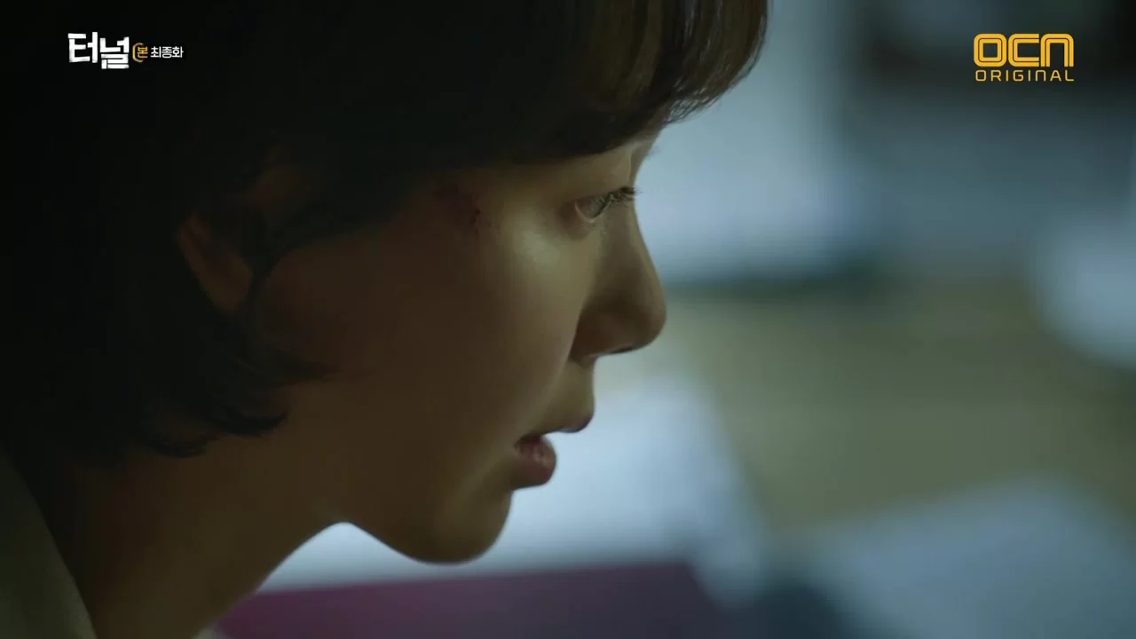 Тоннель (2017) 16 серия