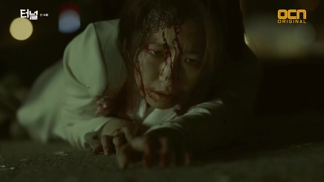 Тоннель (2017) 9 серия