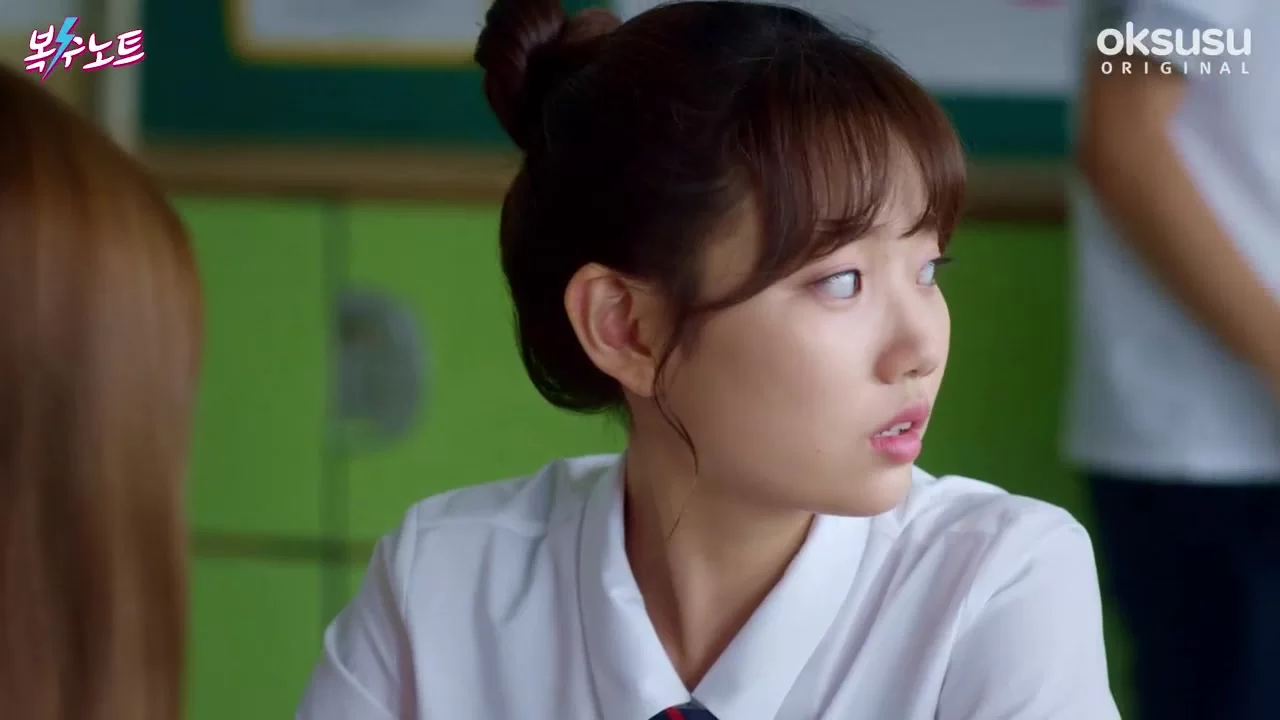 Тетрадь мести (2017) 6 серия