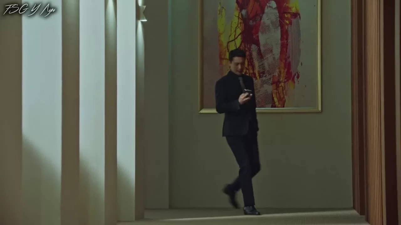 Незнакомец 11 серия