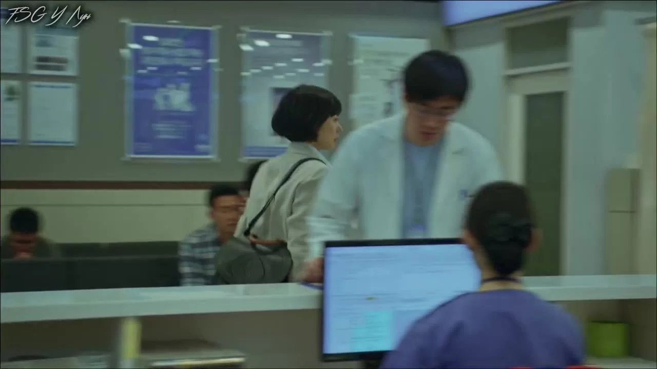 Незнакомец 14 серия