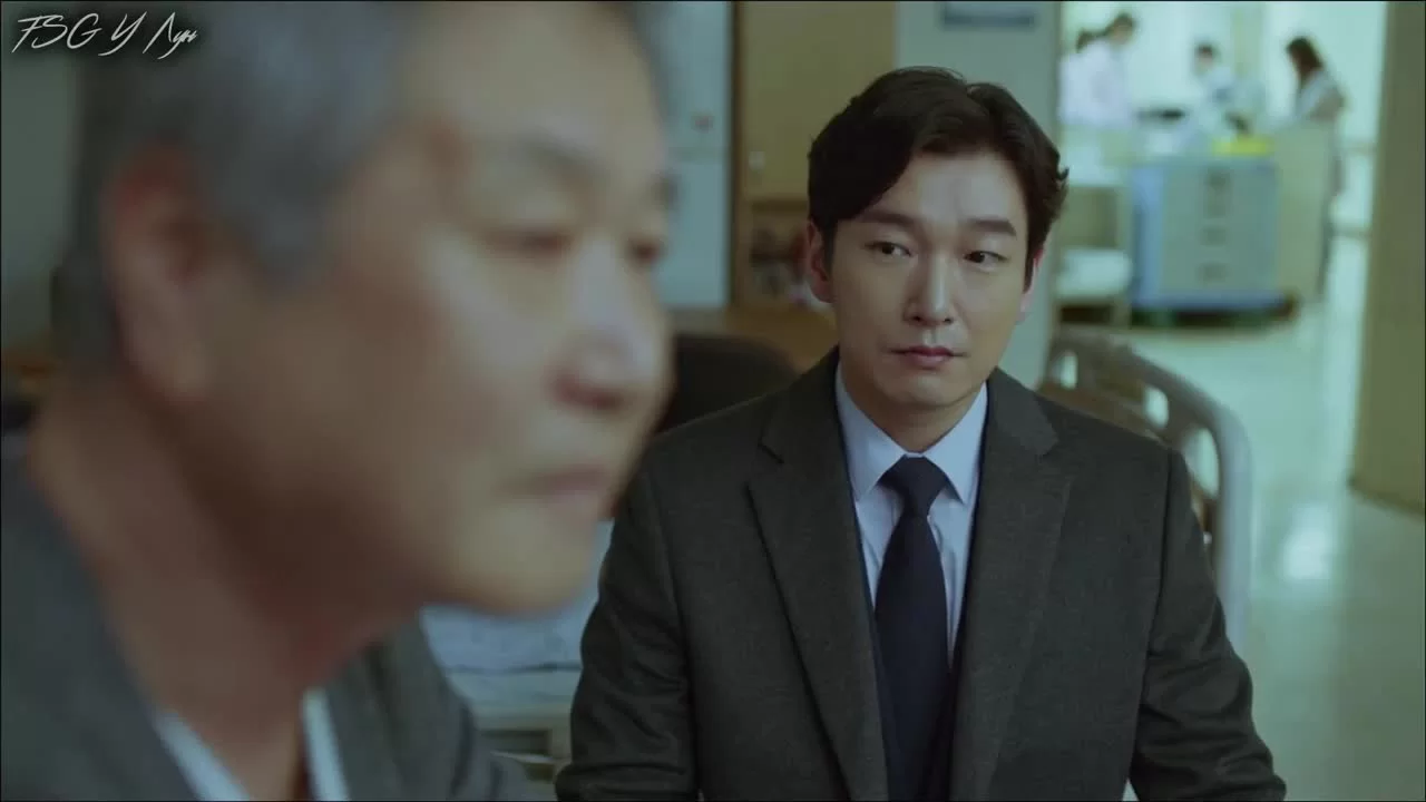 Незнакомец 4 серия