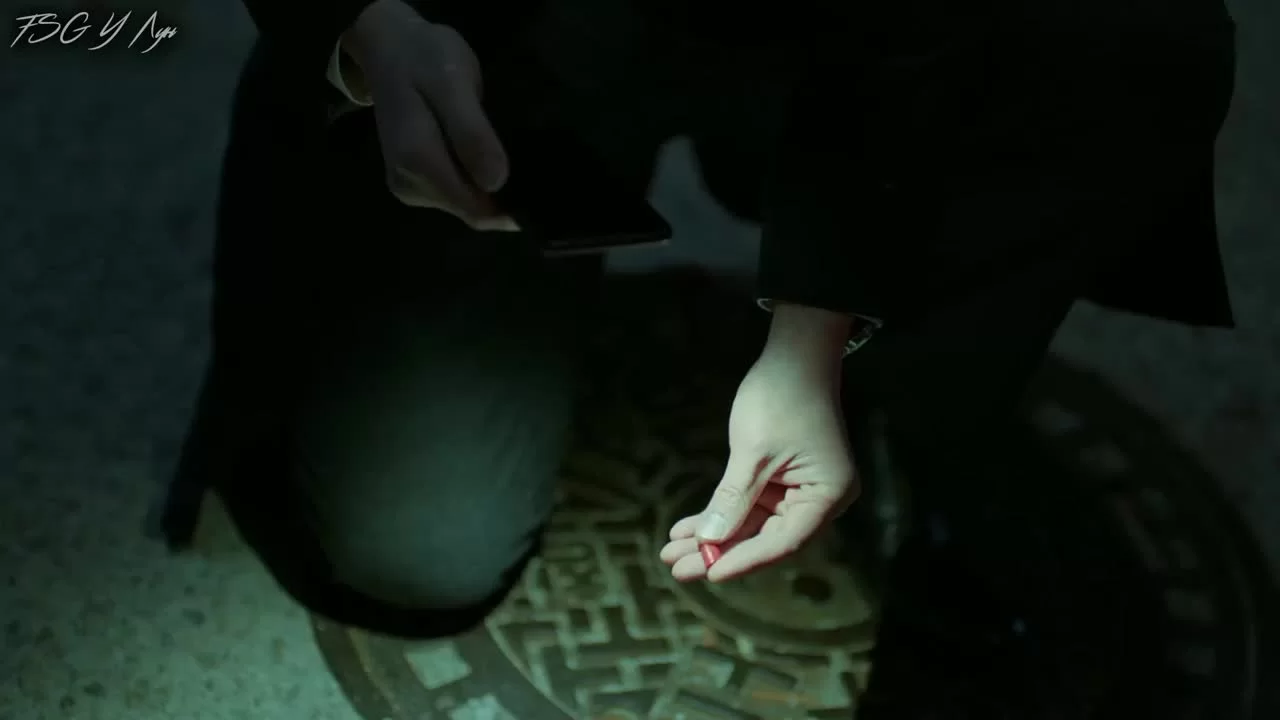 Незнакомец 5 серия