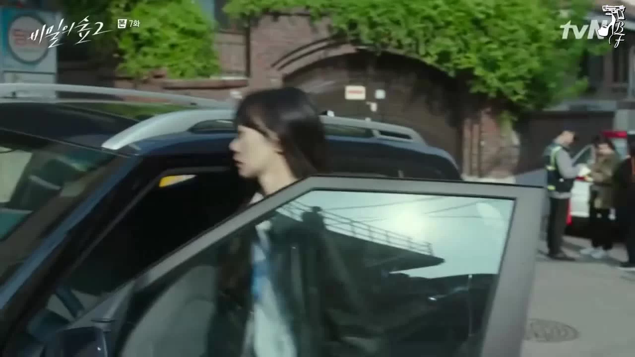 Незнакомец 7 серия