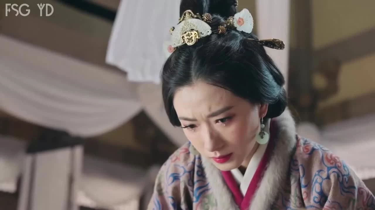 Тайны Троецарствия (2018) 10 серия