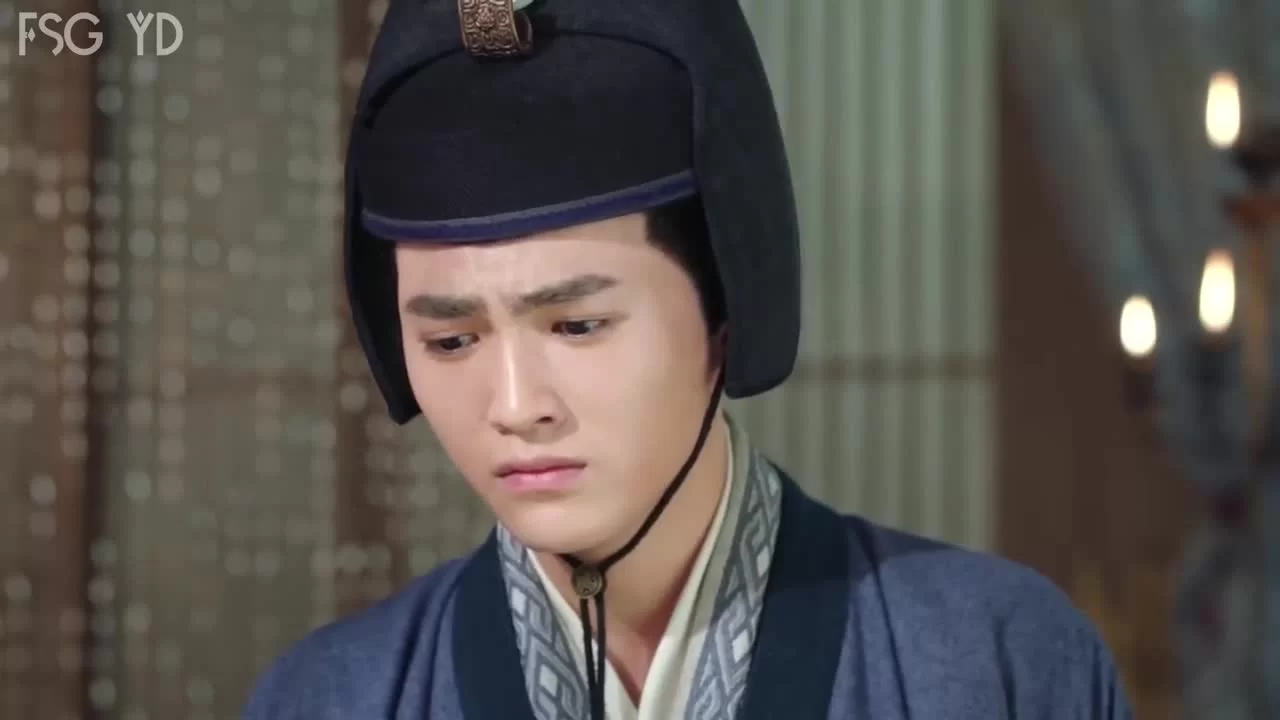 Тайны Троецарствия 12 серия