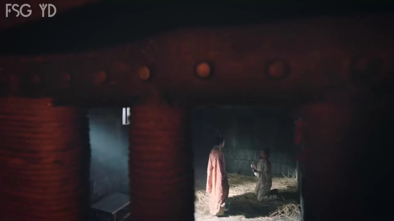 Тайны Троецарствия 18 серия