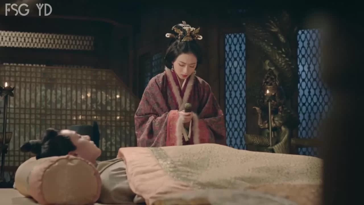 Тайны Троецарствия (2018) 2 серия