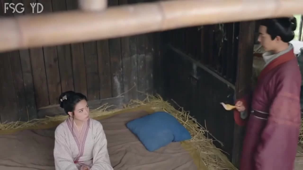 Тайны Троецарствия 23 серия