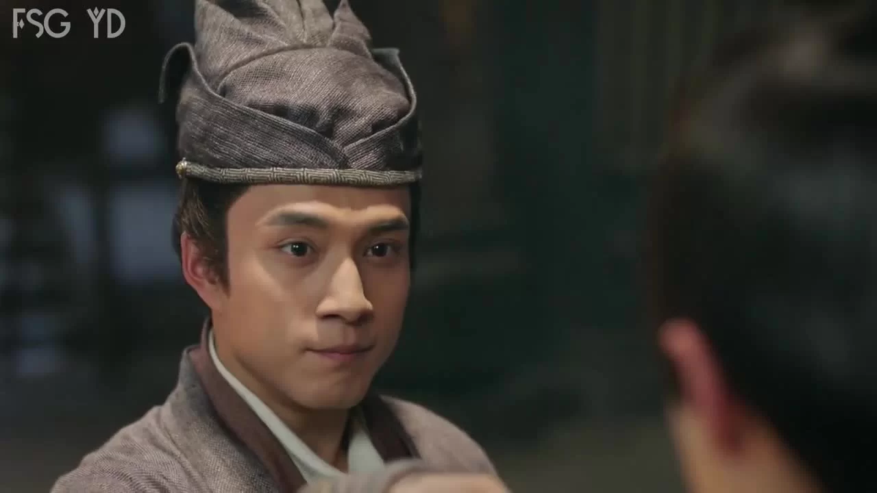 Тайны Троецарствия 27 серия