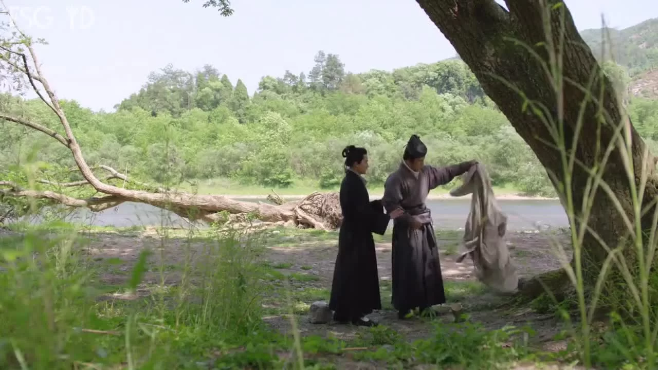 Тайны Троецарствия 28 серия