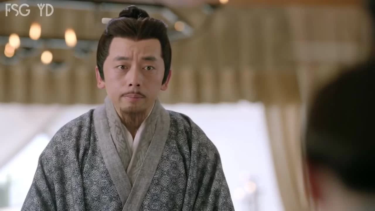 Тайны Троецарствия 29 серия