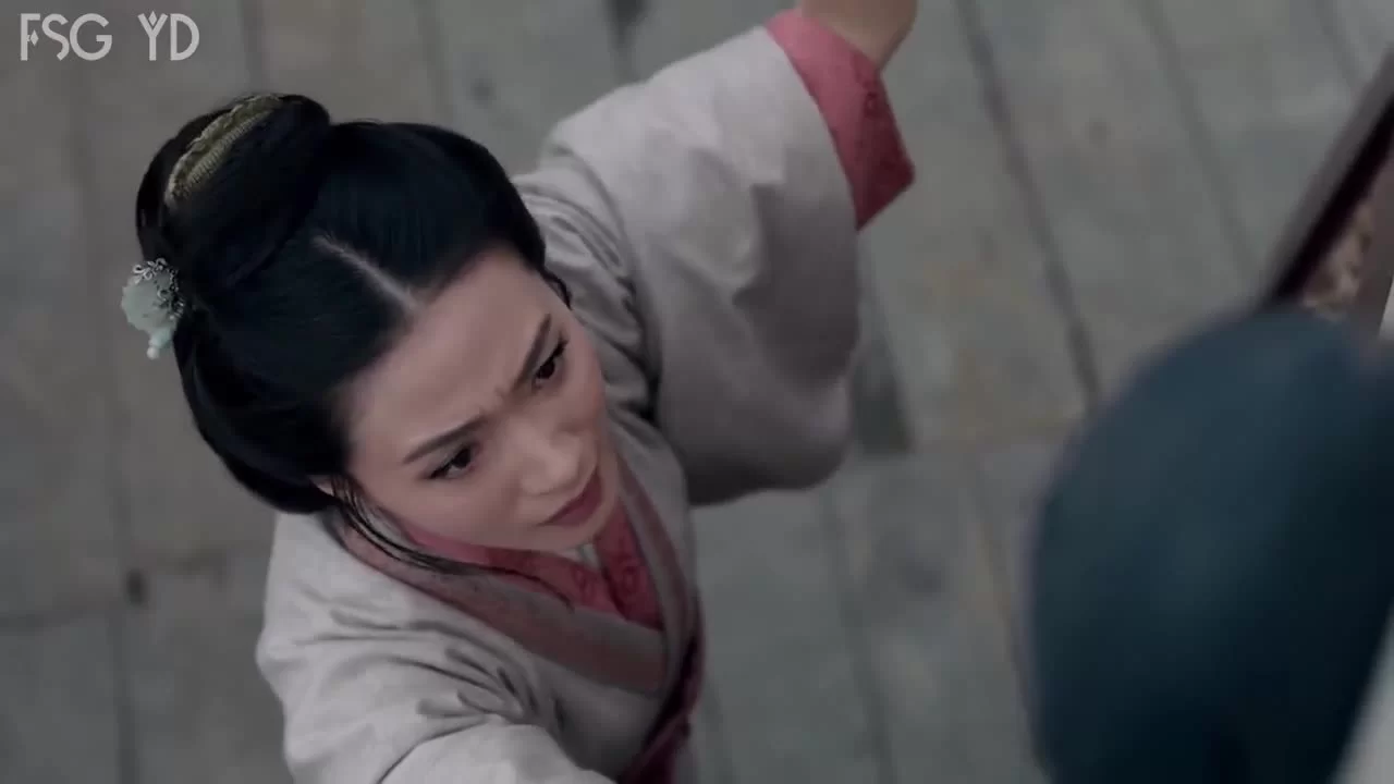 Тайны Троецарствия (2018) 41 серия