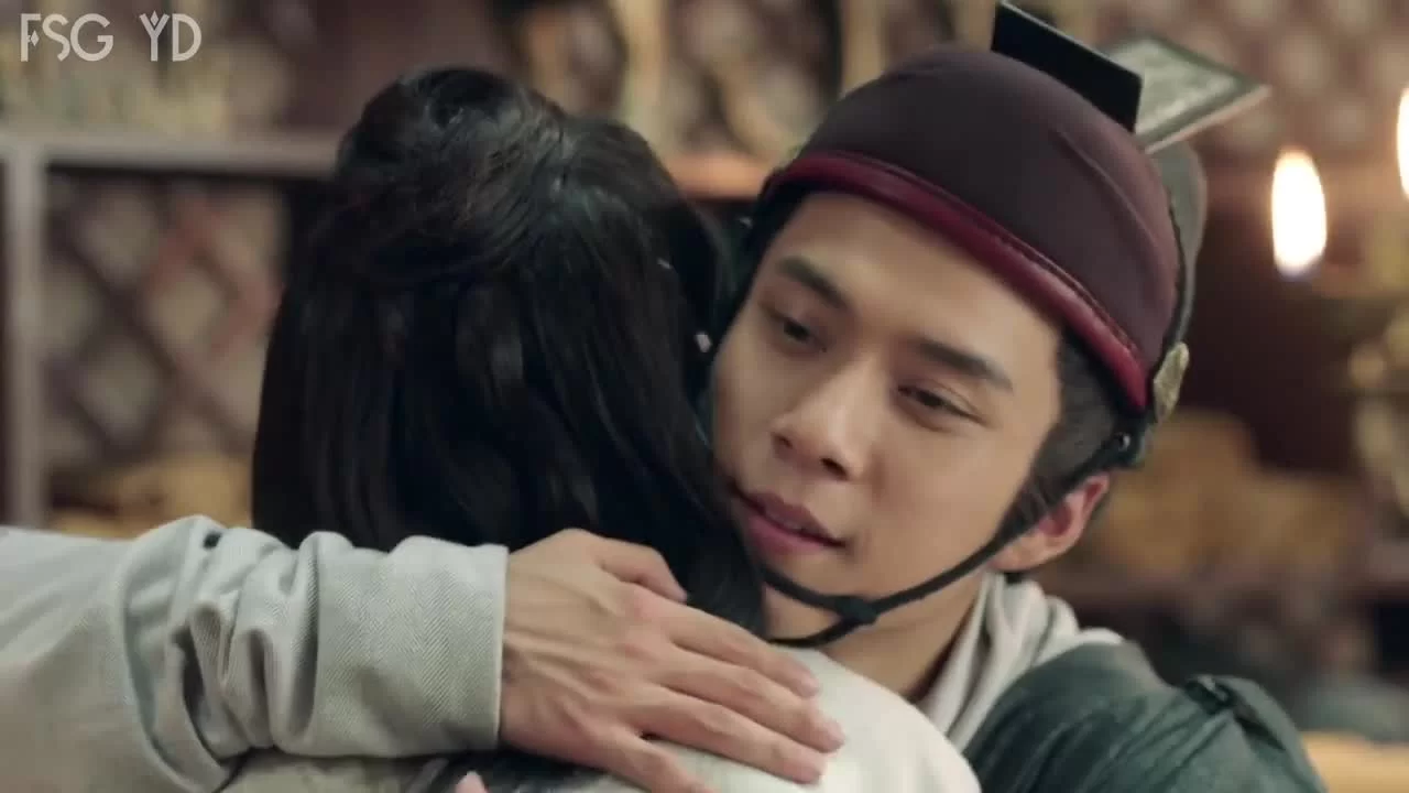 Тайны Троецарствия 42 серия