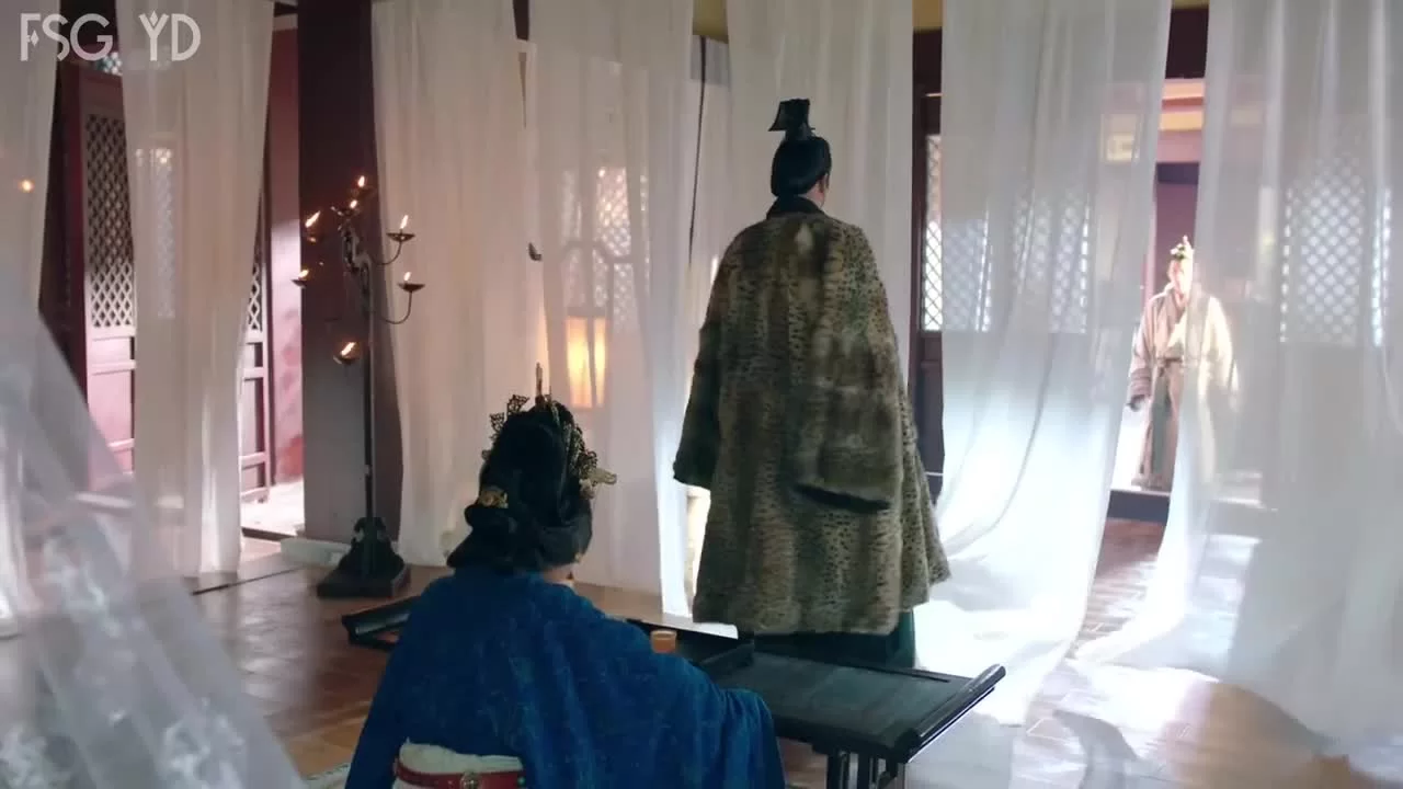 Тайны Троецарствия (2018) 51 серия