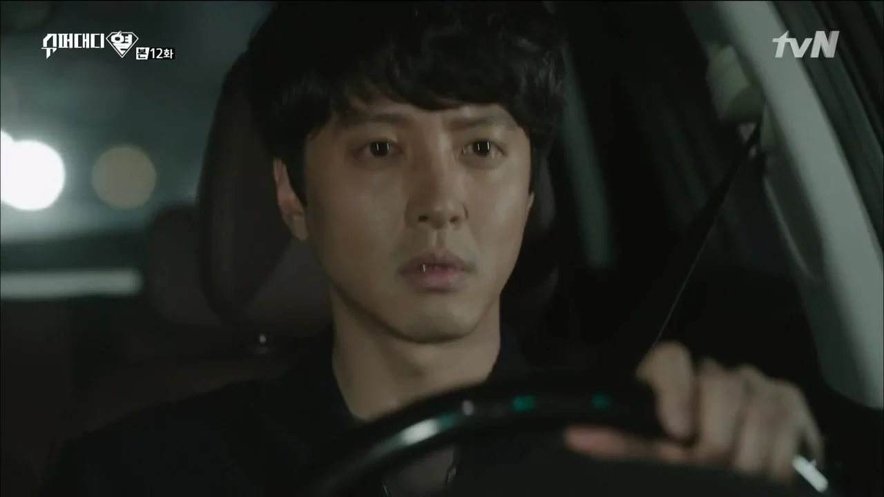 Суперпапочка (2015) 12 серия