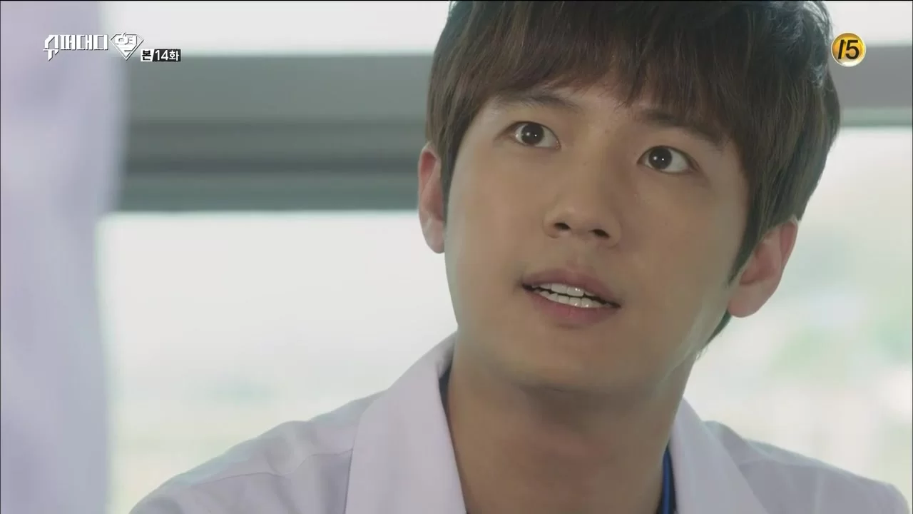 Суперпапочка (2015) 14 серия