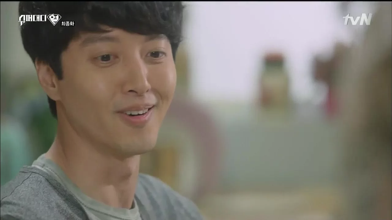 Суперпапочка (2015) 16 серия