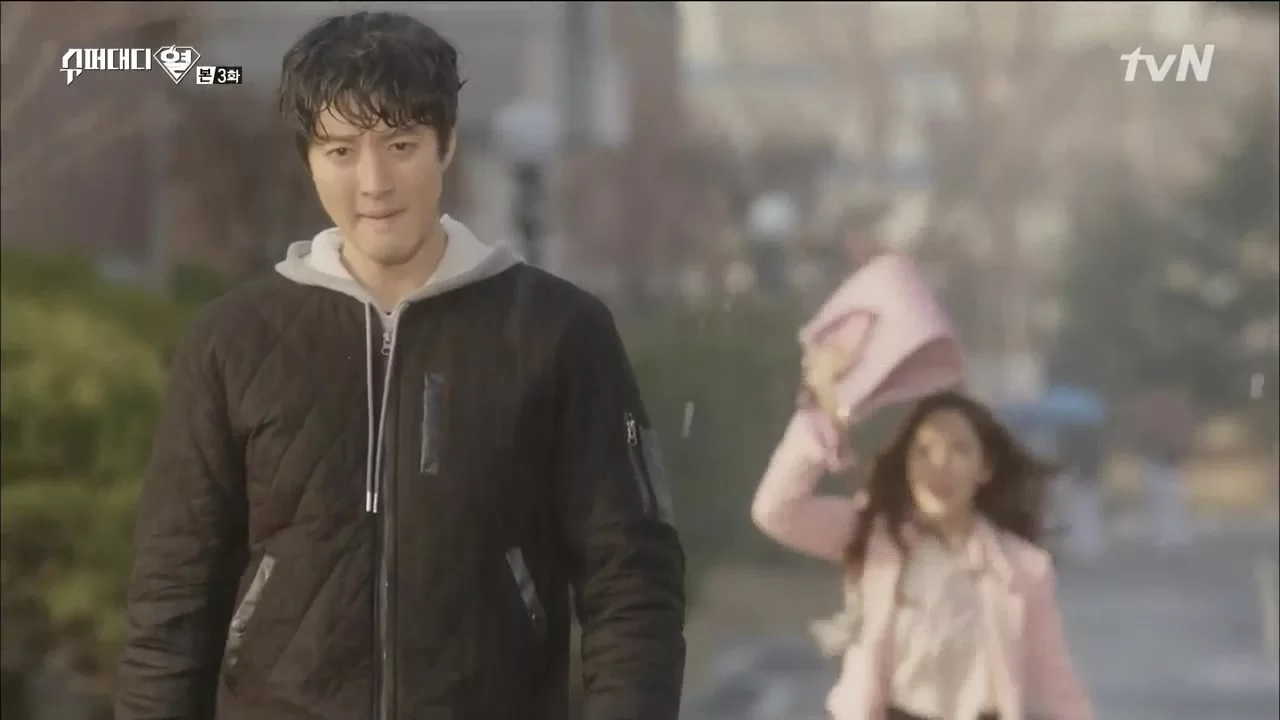 Суперпапочка (2015) 3 серия