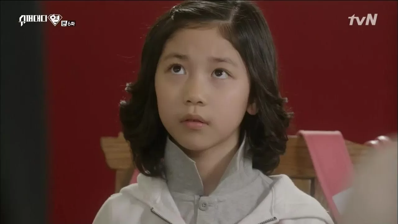 Суперпапочка 6 серия