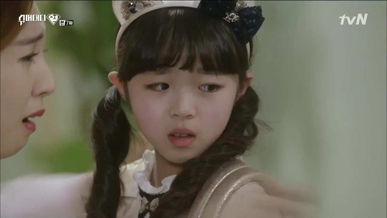 Суперпапочка (2015) 7 серия