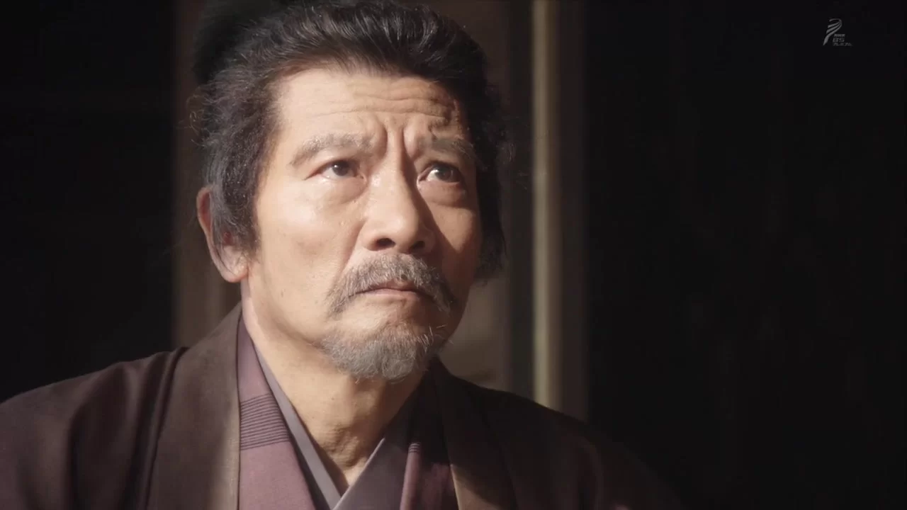 Стратег Канбеи 1 серия