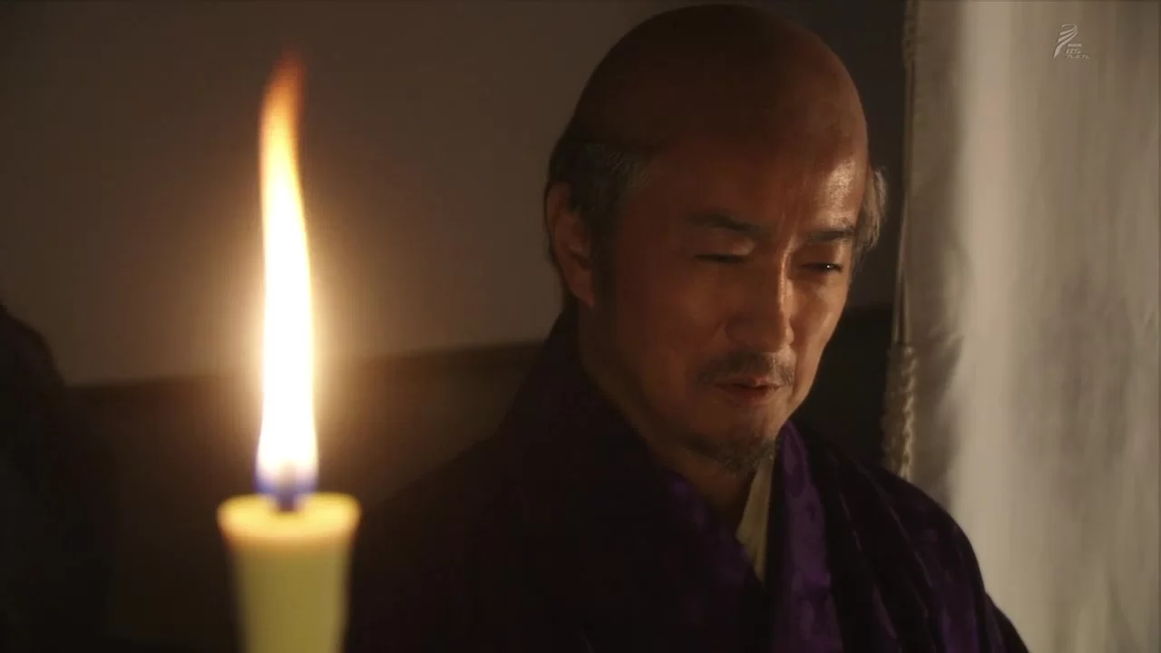 Стратег Канбеи 11 серия