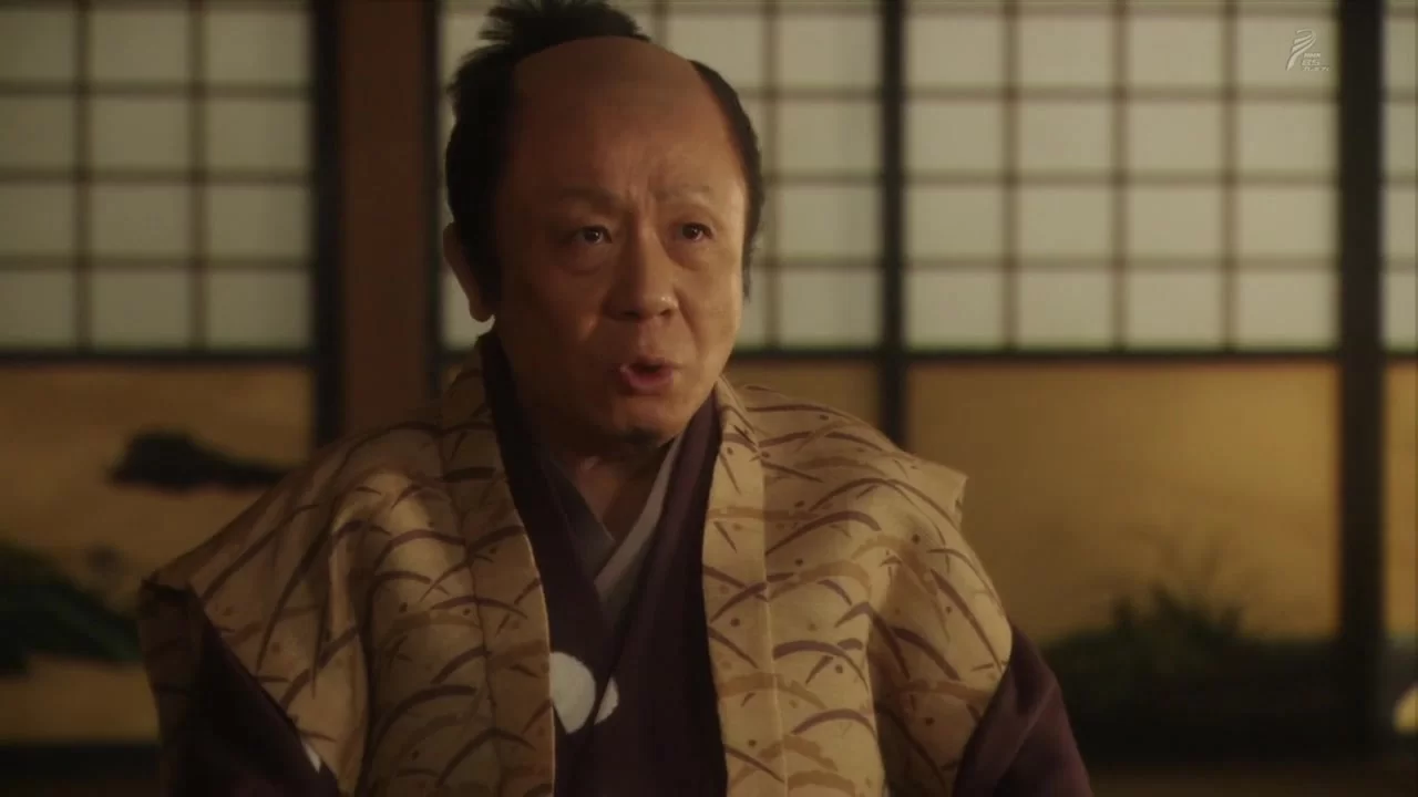 Стратег Канбеи 12 серия