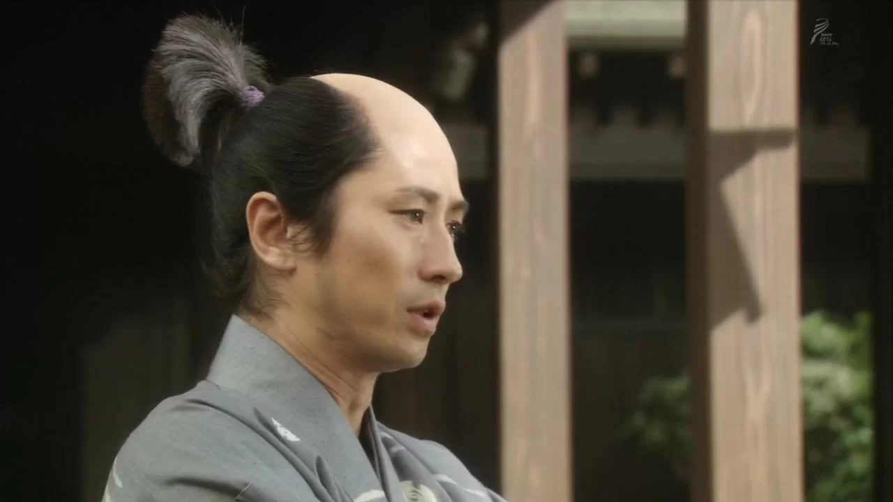 Стратег Канбеи 13 серия